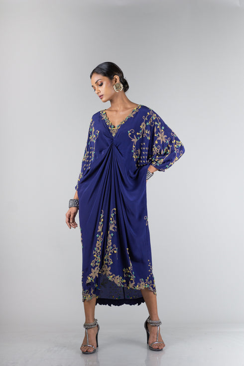 Drape Dress